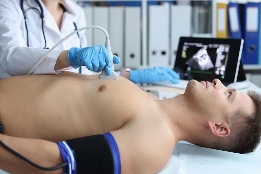 Ecocardiograma transtorácico con dobutamina en CDMX con especialistas en cardiología
