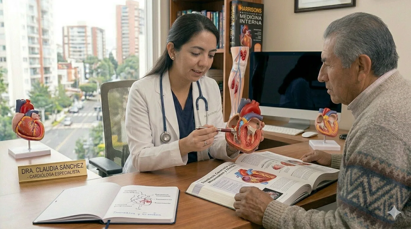 Atención integral de la bradicardia en la CDMX