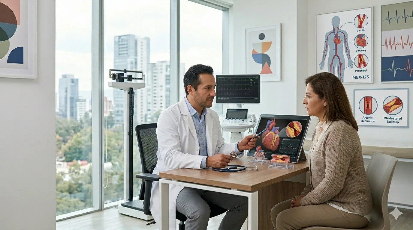 ¿Qué médico trata problemas cardíacos?