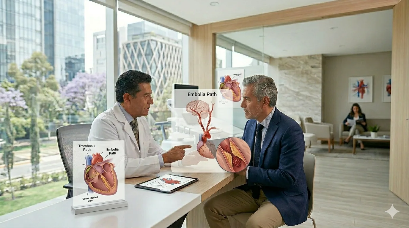 Evaluación experta de soplos cardíacos en la CDMX